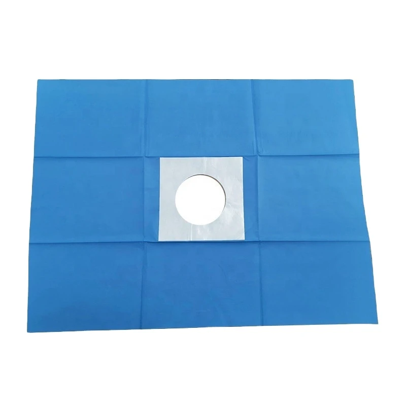Non Woven Disposable Patient Drapes