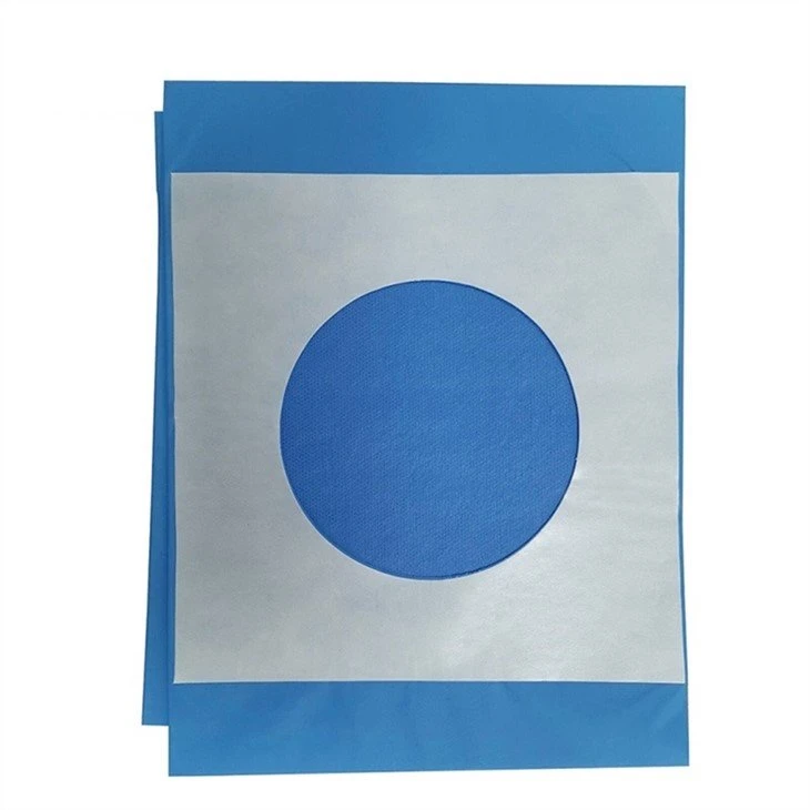 Non woven disposable patient drapes3