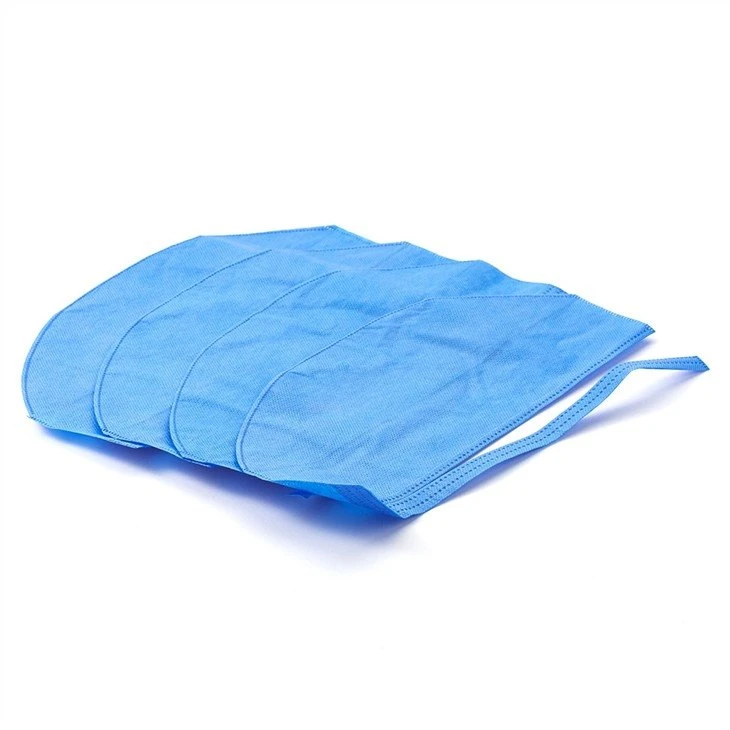 Surgical disposable caps with ties3