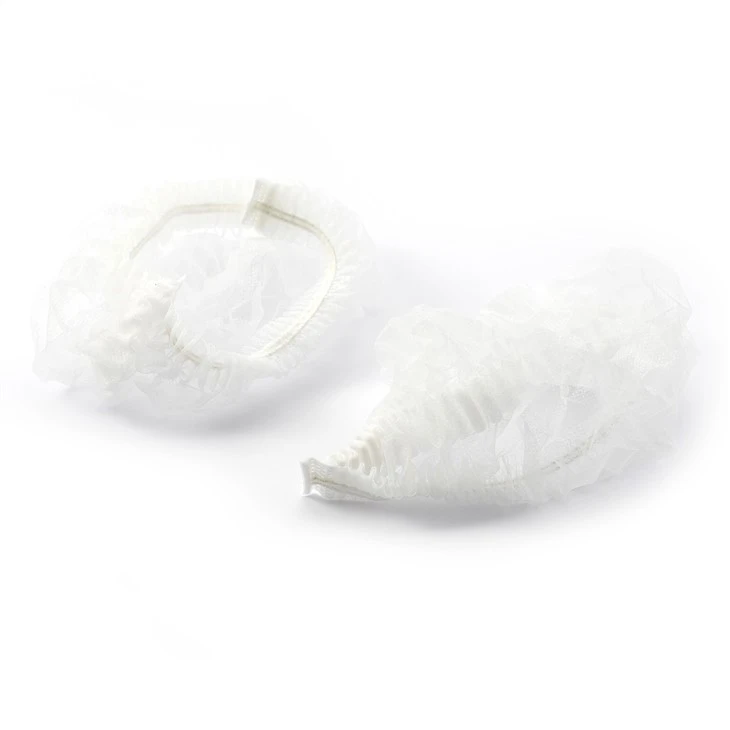 Pleated Bouffant Caps