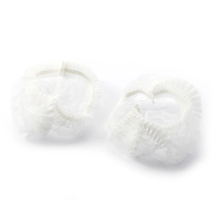 Pleated Bouffant Caps