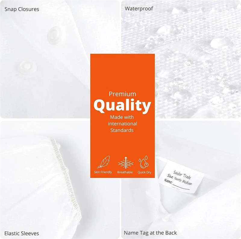 disposable kids lab coats 3 disposable kids lab coats 3